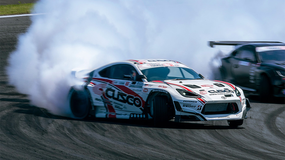 POTENZA×草場佑介、GR86で掴んだ初勝利──進化の軌跡はまだ途中