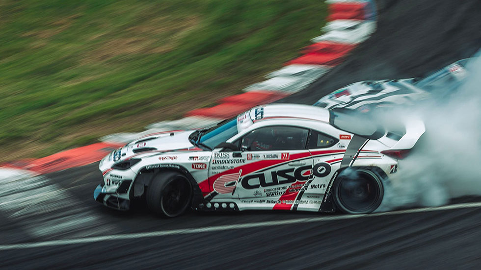 POTENZA X GR86でのベストリザルトとなるシリーズランキング7位を獲得