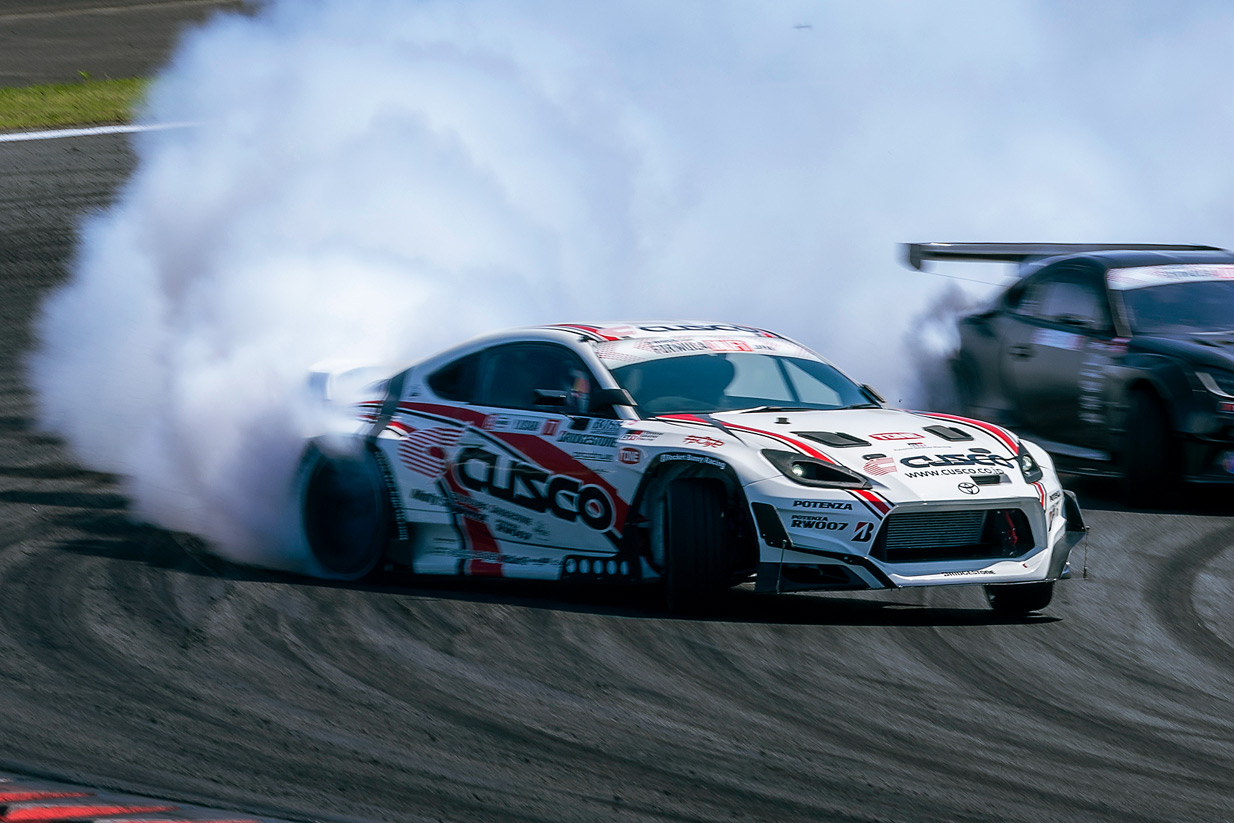 Formula Drift Japan 2025