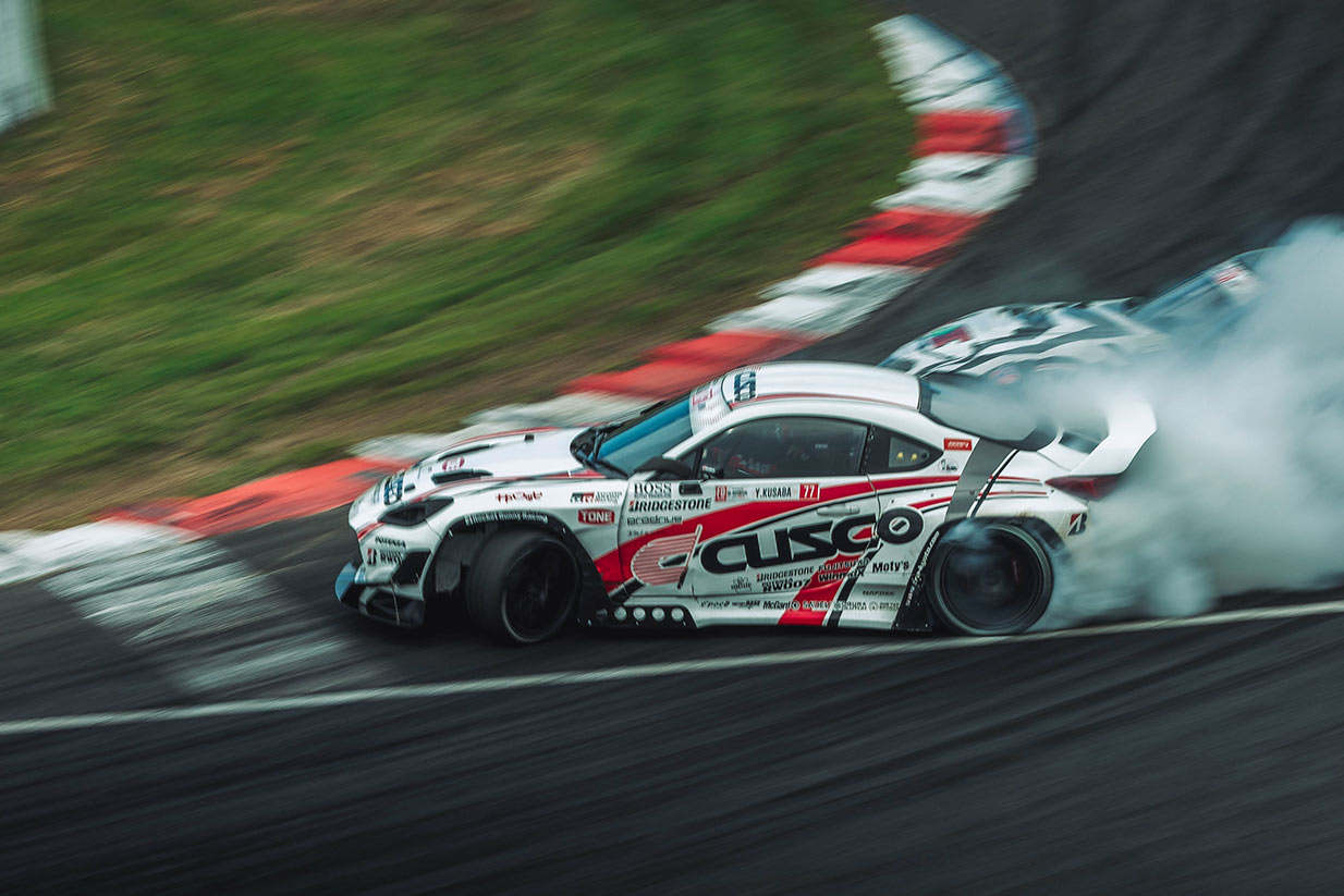Formula Drift Japan 2025