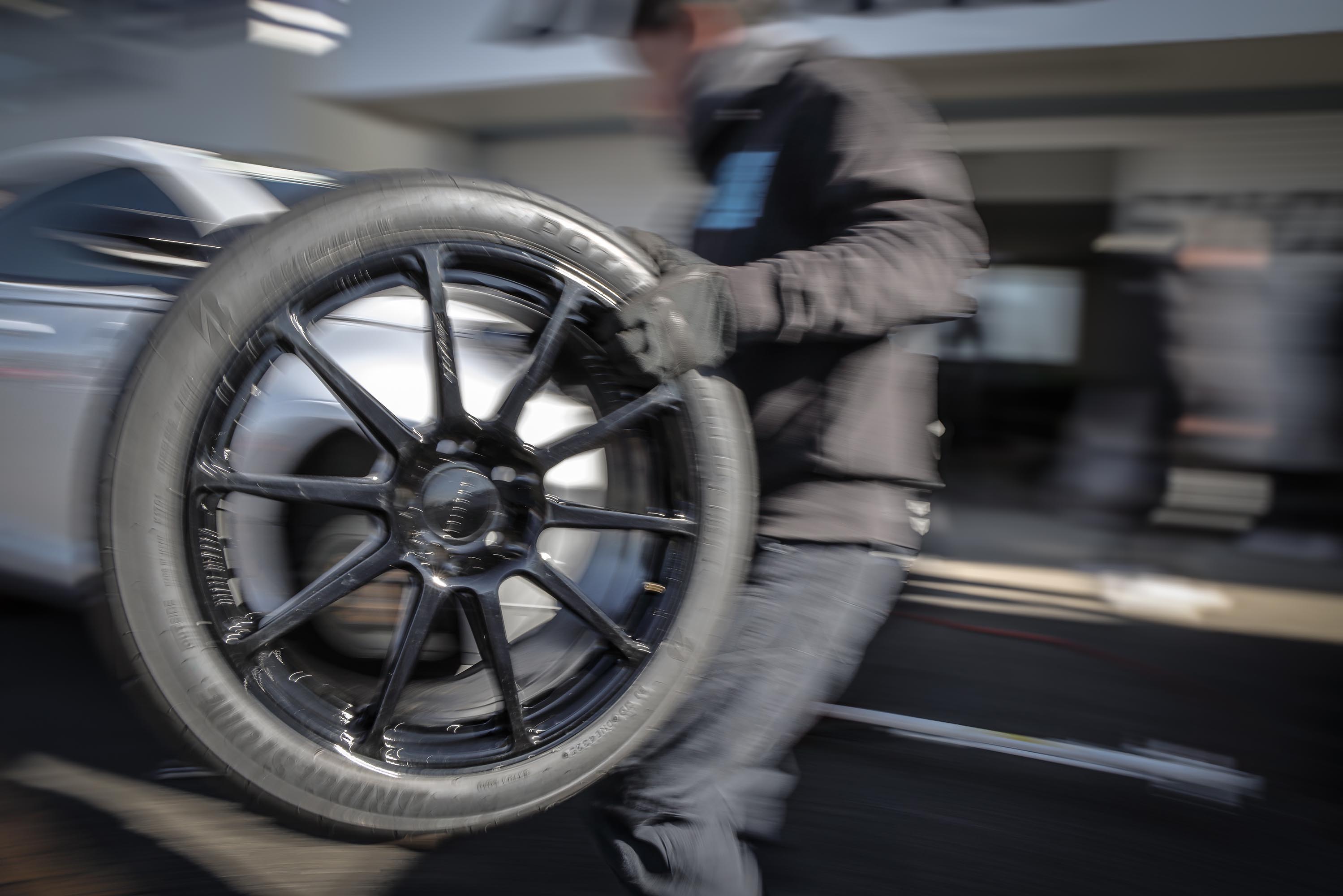 POTENZA RE-12D TYPE A