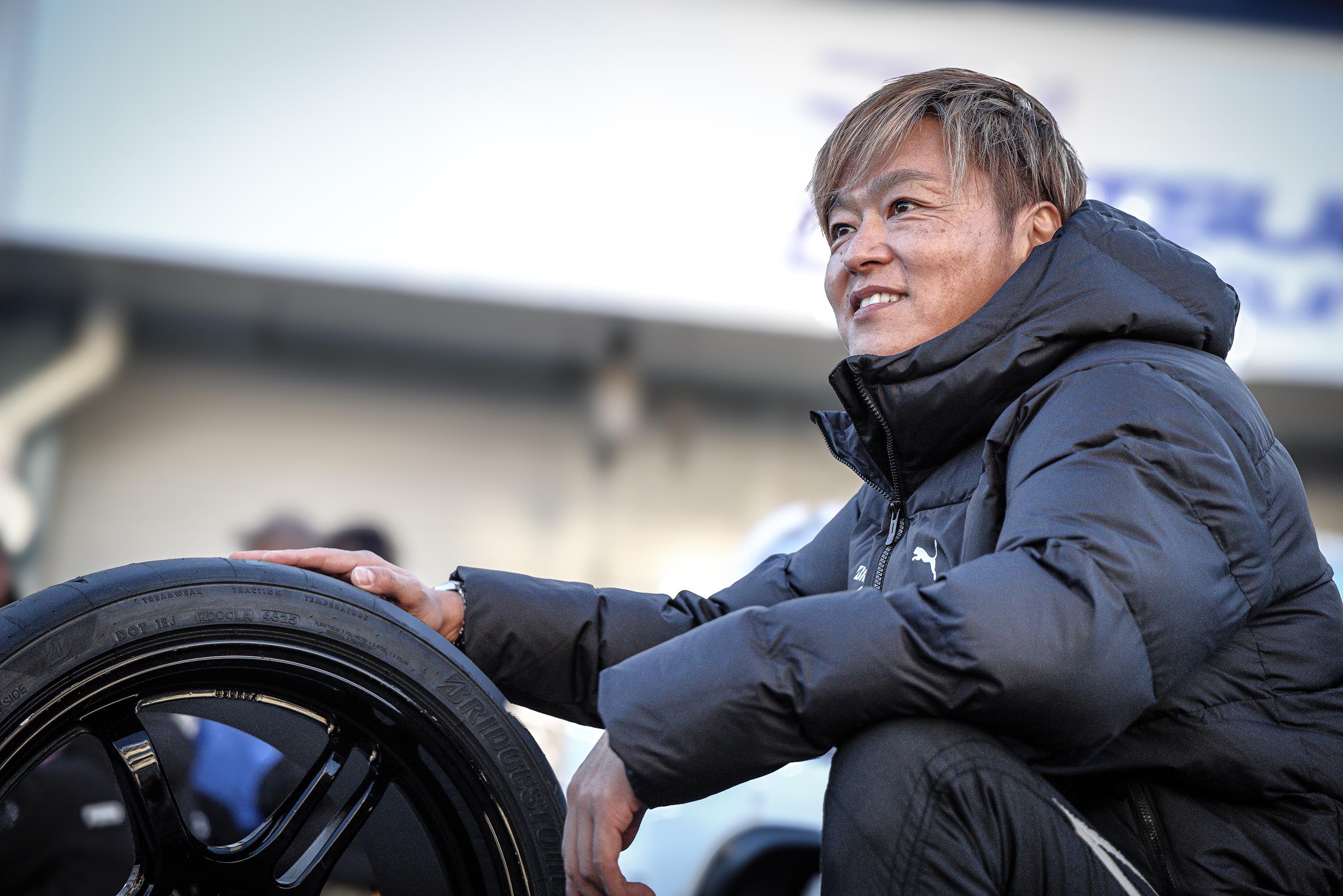 佐々木雅弘選手