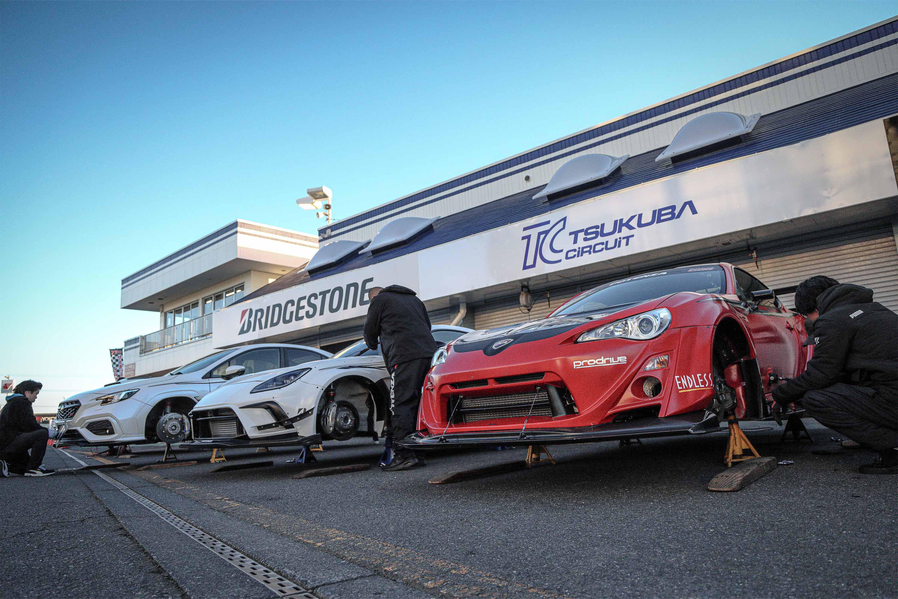 REVSPEED筑波スーパーバトル2025