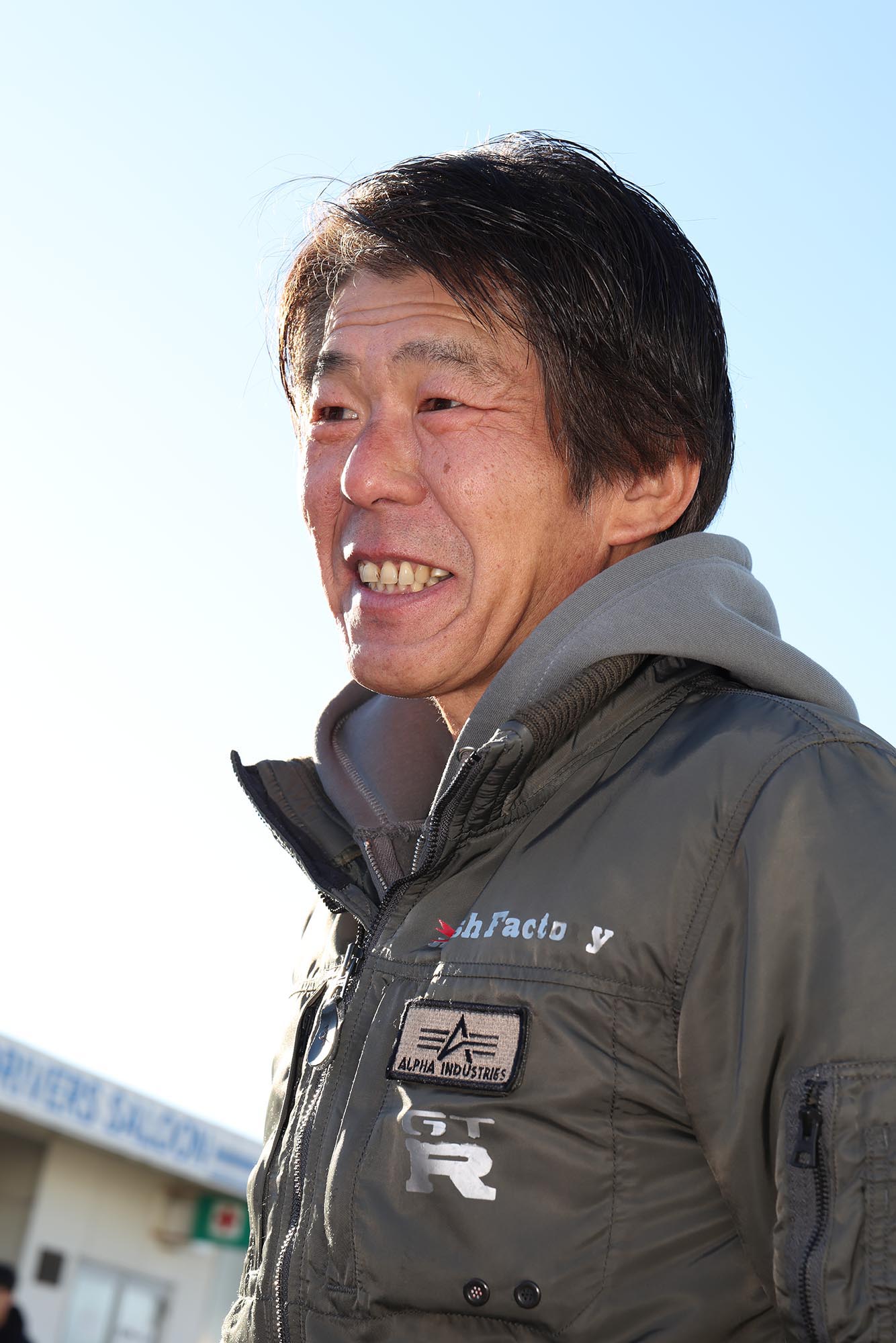 Rush Factory 今村代表