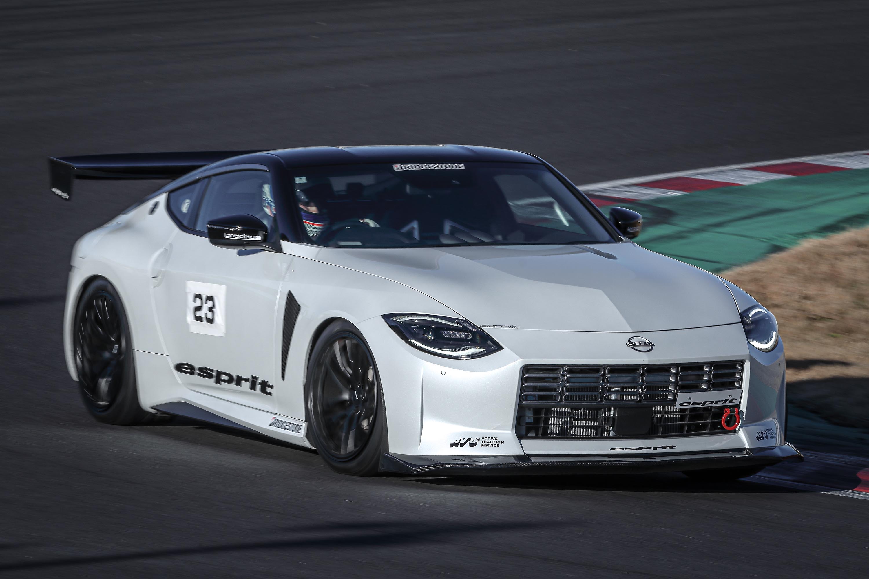 ESPRIT NISSAN FAIRLADY Z