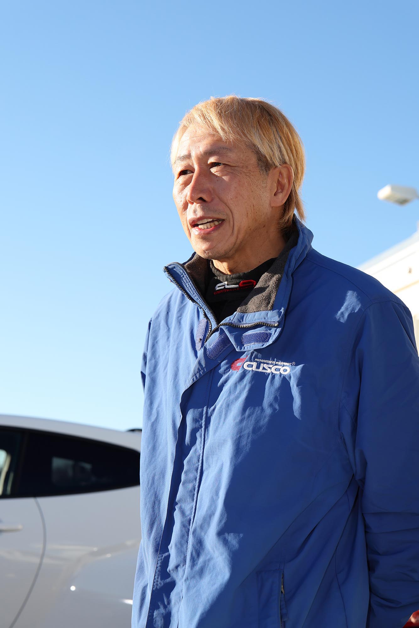 CUSCO 山田英二選手