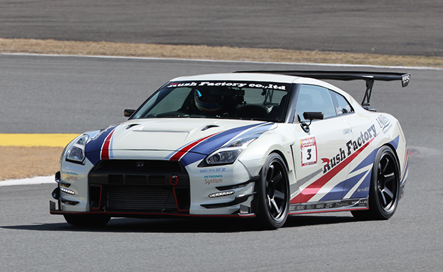 乗りやすさも兼ね備え、FSWで1’43.530を記録