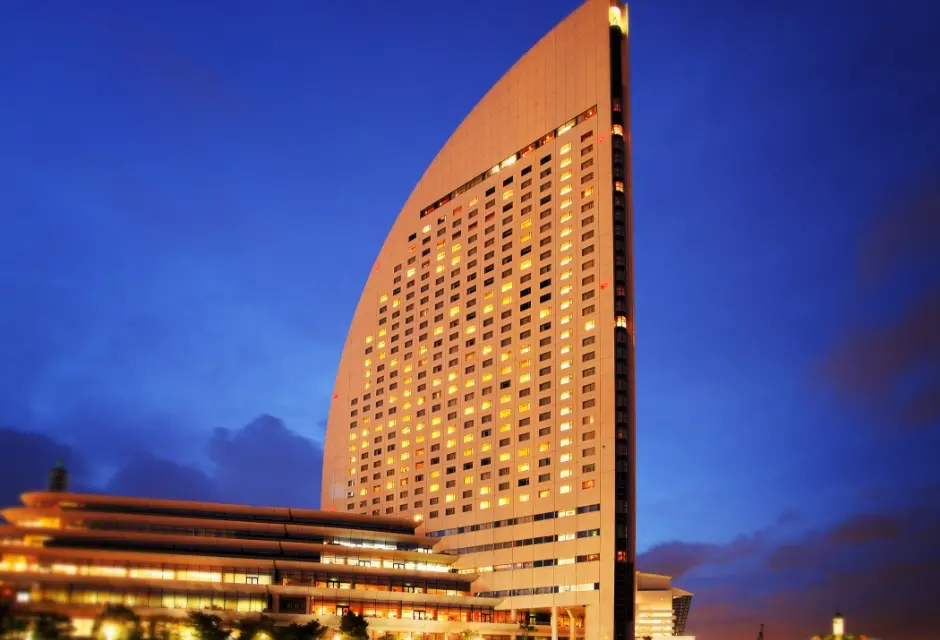 ヨコハマグランドインターコンチネンタルホテル