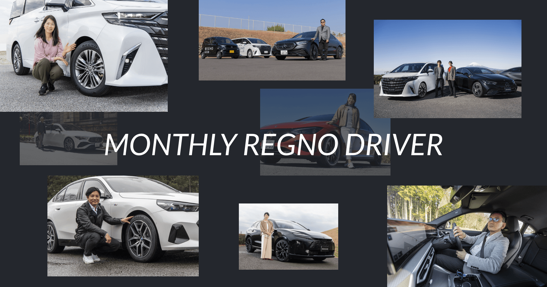 MONTHLY REGNO DRIVER