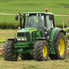 農業機械用タイヤ