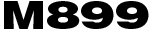 M899