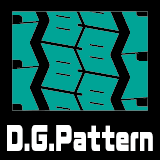 デュアルグルーブワイドパタン