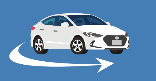 駆動力・制動力を伝える